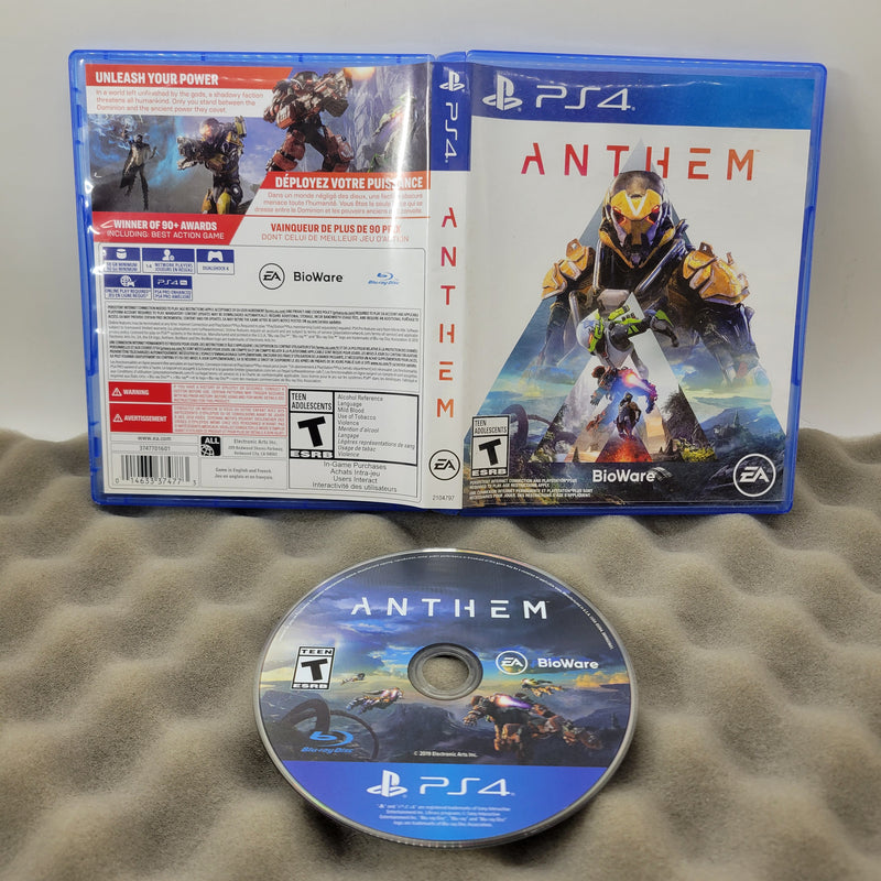 Anthem - Playstation 4