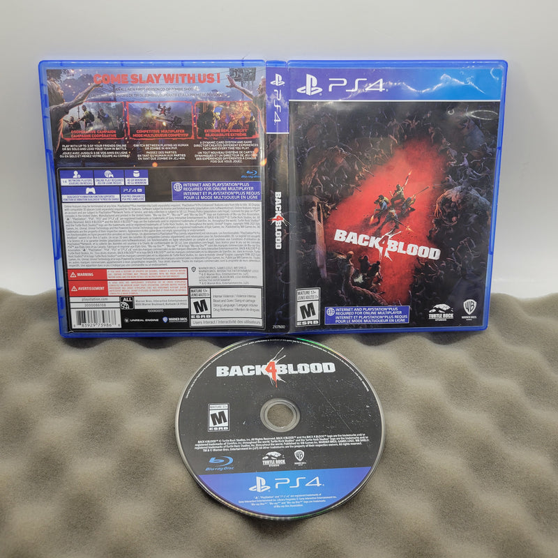 Back 4 Blood - Playstation 4