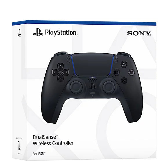 DualSense Wireless Controller for PlayStation 5 - Midnight Black