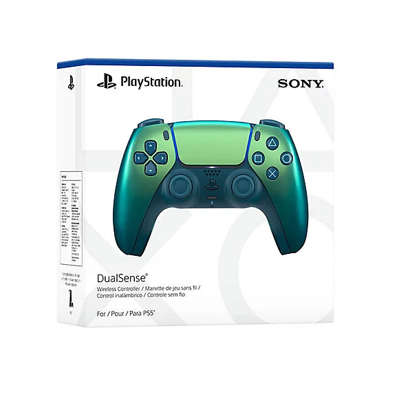 DualSense Wireless Controller for PlayStation 5 - Chroma Teal
