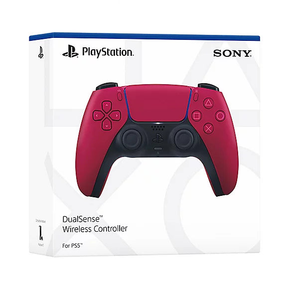 DualSense Wireless Controller for PlayStation 5 - Cosmic Red