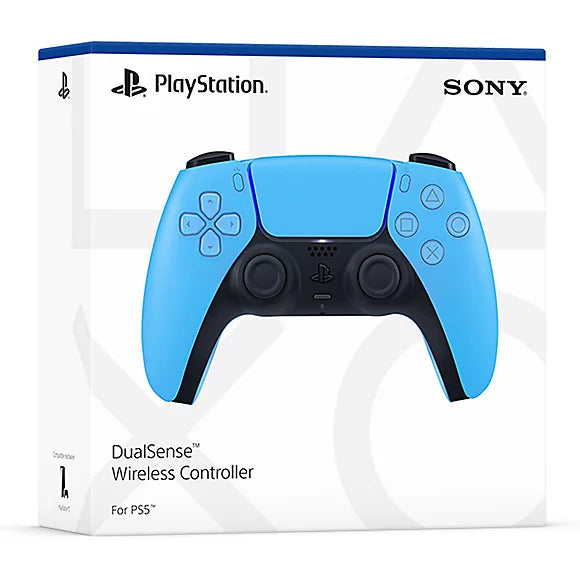 DualSense Wireless Controller for PlayStation 5 - Starlight Blue