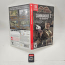 Commandos 2 HD Remaster - Nintendo Switch