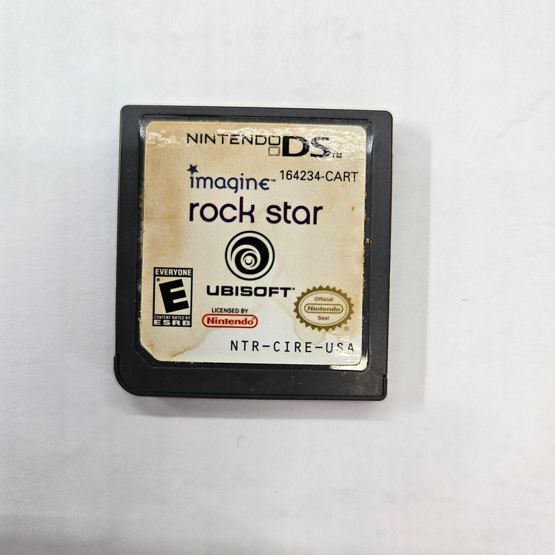 Imagine Rock Star - Nintendo DS
