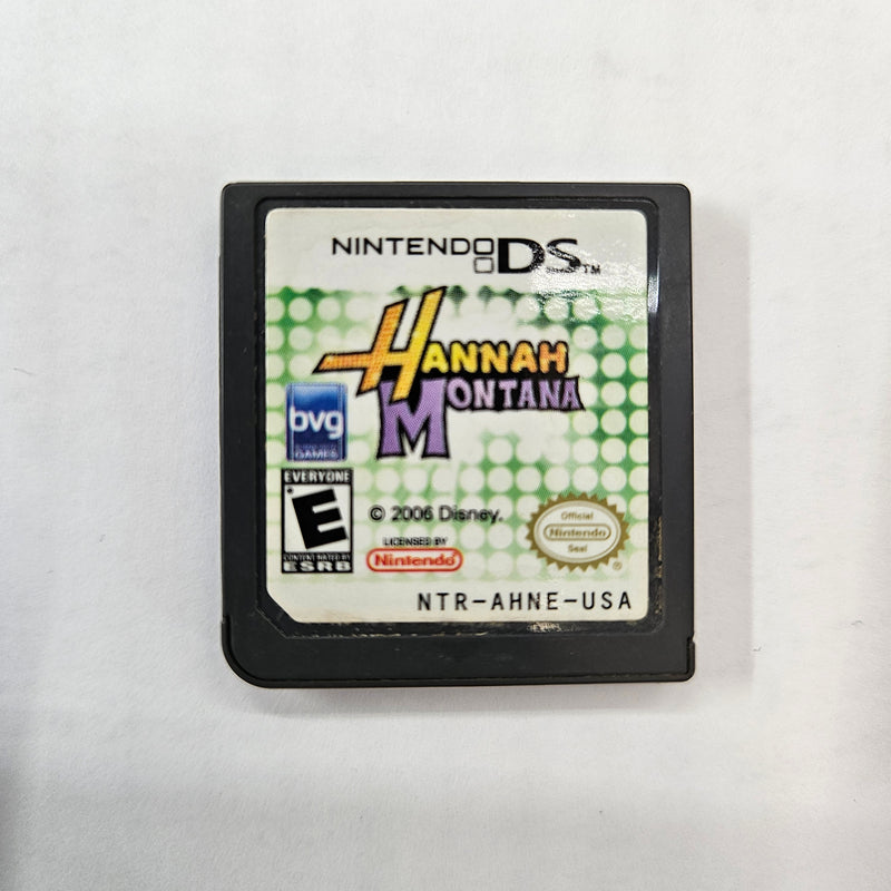 Hannah Montana - Nintendo DS