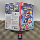 Mario Plus Rabbids Sparks of Hope - Nintendo Switch