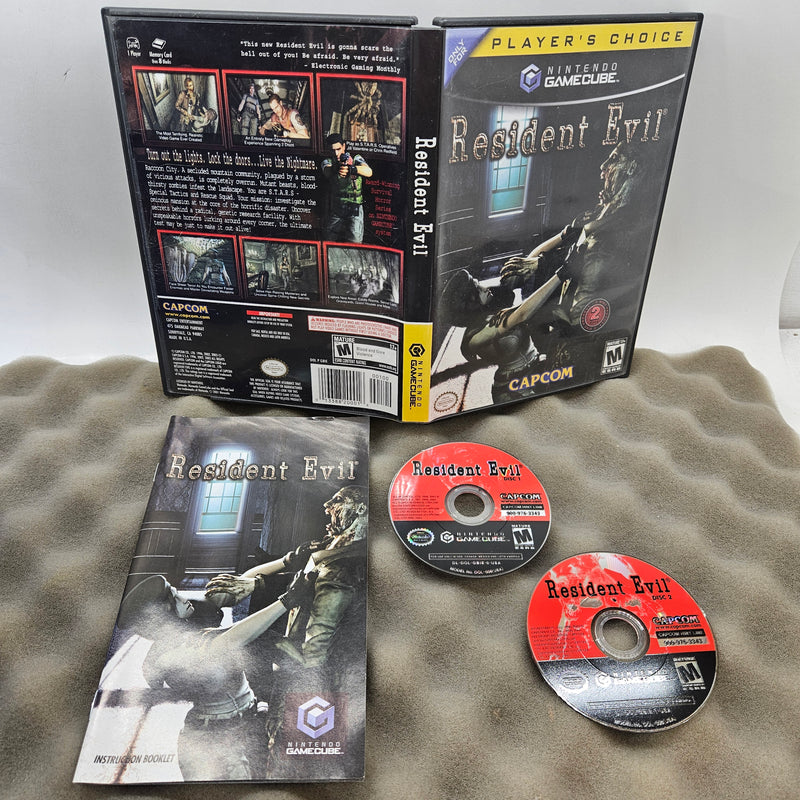 Resident Evil [Player's Choice] - Gamecube