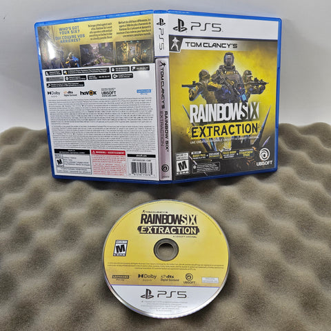 Rainbow Six: Extraction - Playstation 5