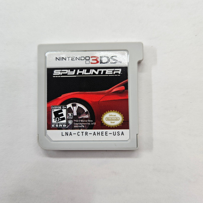 Spy Hunter - Nintendo 3DS