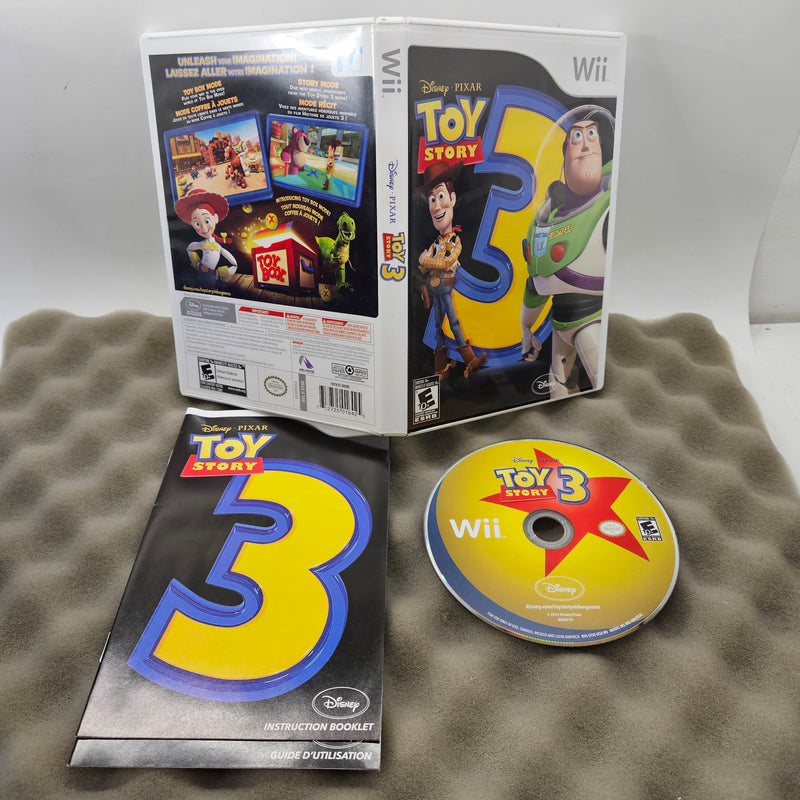 Toy Story 3: The Video Game - Wii