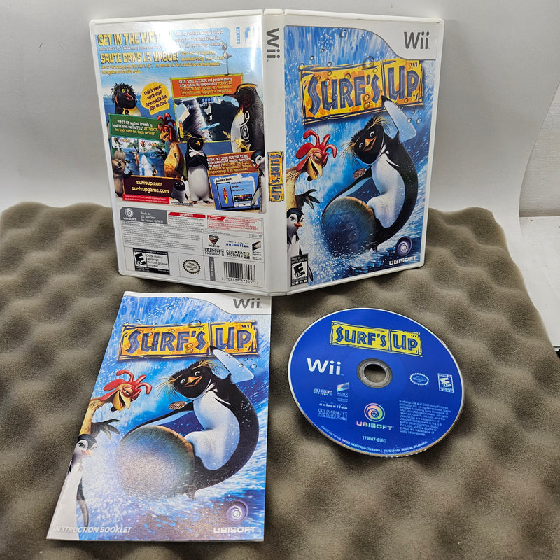 Surf's Up - Wii