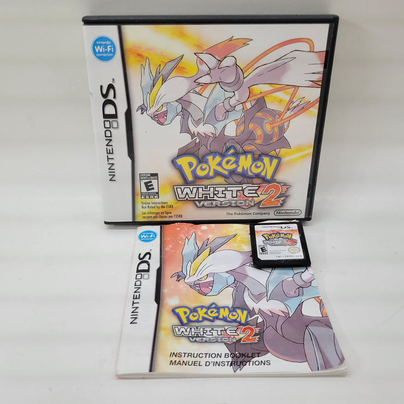 Pokemon White Version 2 - Nintendo DS