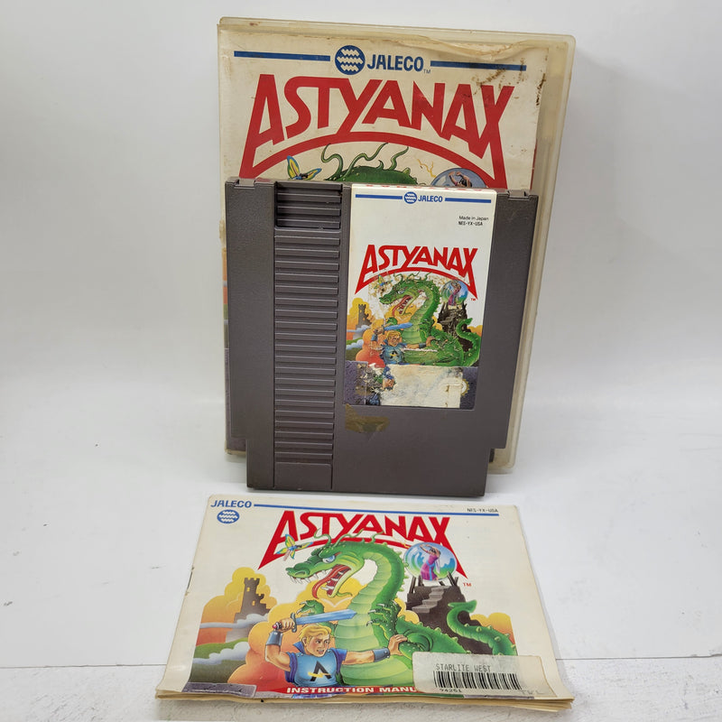 Astyanax - NES