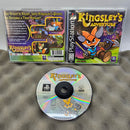 Kingsley's Adventures - Playstation