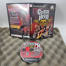 Guitar Hero Aerosmith - Playstation 2