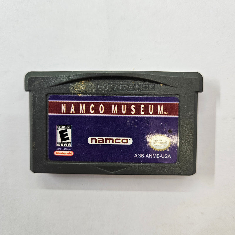 Namco Museum - GameBoy Advance