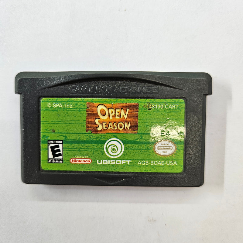 Open Season - GameBoy Advance