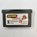 Digimon Racing - GameBoy Advance