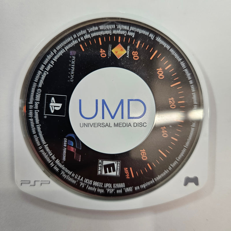 Gran Turismo - PSP