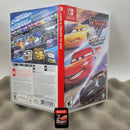 Cars 3 Driven to Win - Nintendo Switch