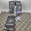 Metal Gear Solid Portable Ops Plus - PSP