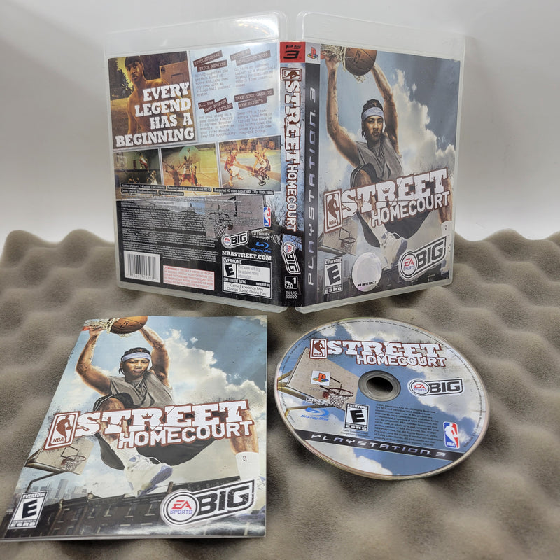 NBA Street Homecourt - Playstation 3