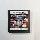 Transformers Autobots - Nintendo DS