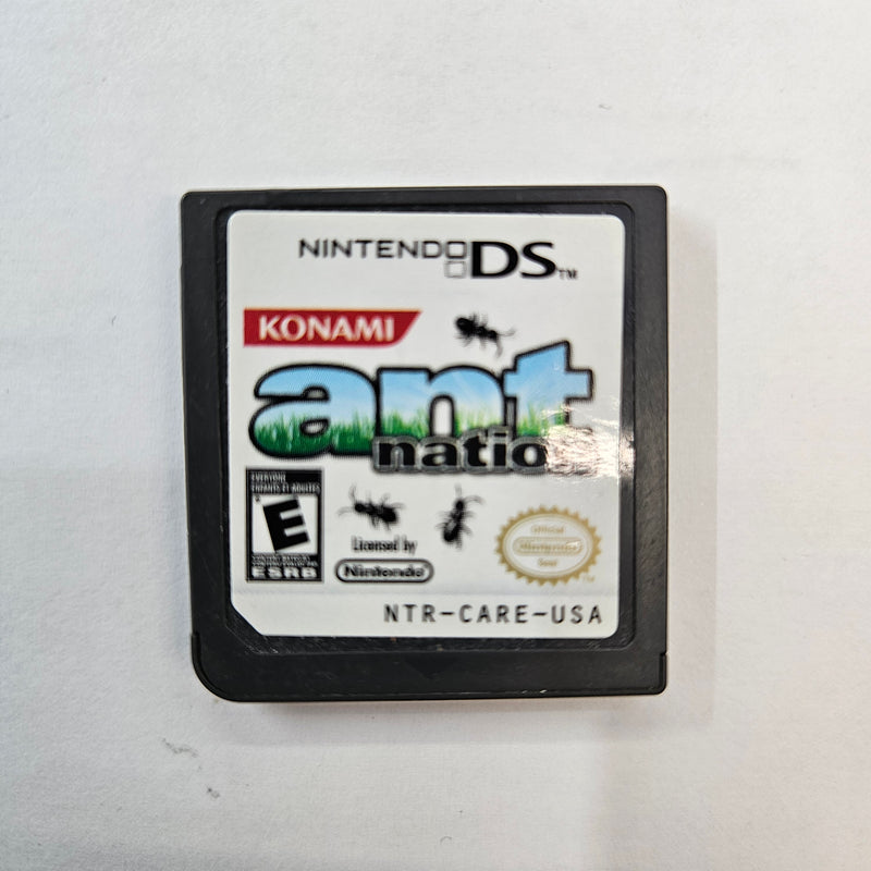 Ant Nation - Nintendo DS