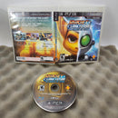 Ratchet & Clank Future: A Crack in Time - Playstation 3
