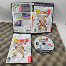Dragon Ball Z Sagas - Playstation 2