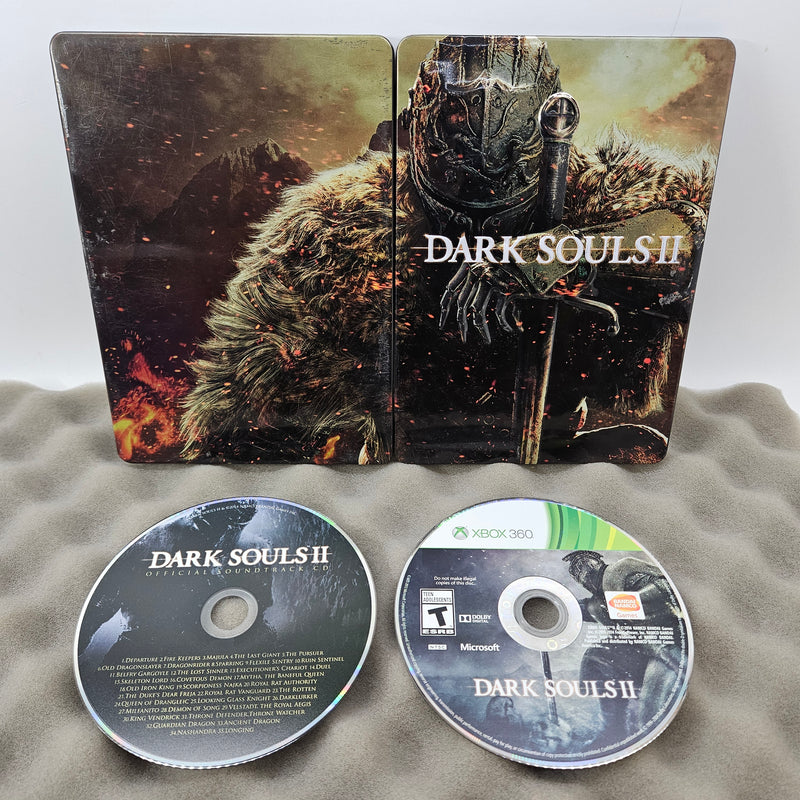 Dark Souls II Collector's Edition - Xbox 360