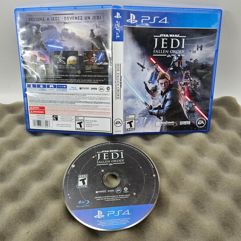 Star Wars Jedi: Fallen Order - Playstation 4