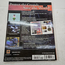 Final Fantasy IV 4 Official Strategy Guide Brady Games DS