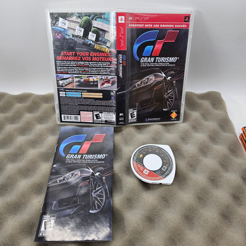 Gran Turismo - PSP