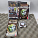 Dungeons & Dragons Tactics - PSP