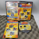 PlayStation Underground Jampack: Winter 2003 - Playstation 2