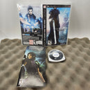 Crisis Core: Final Fantasy VII - PSP