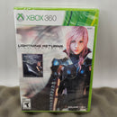 Lightning Returns: Final Fantasy XIII - Xbox 360