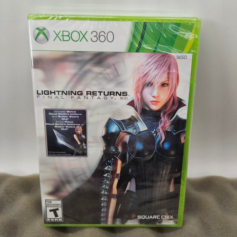 Lightning Returns: Final Fantasy XIII - Xbox 360