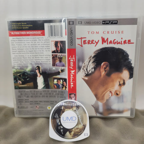 Jerry Maguire [UMD] - PSP