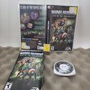 Marvel Nemesis Rise of the Imperfects - PSP
