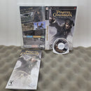 Pirates of the Caribbean At World's End - PSP
