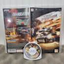 Fast and the Furious - PSP