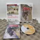 Zelda Twilight Princess - Wii