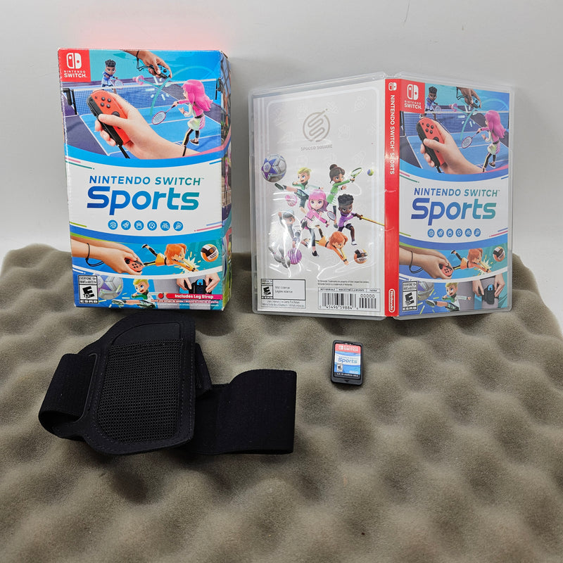 Nintendo Switch Sports - Nintendo Switch