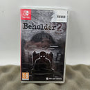 Beholder 2 - PAL Nintendo Switch