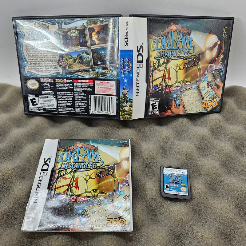 Dream Chronicles - Nintendo DS