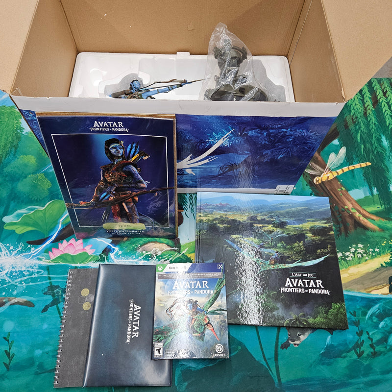 Avatar: Frontiers of Pandora [Collector's Edition] - Xbox Series X