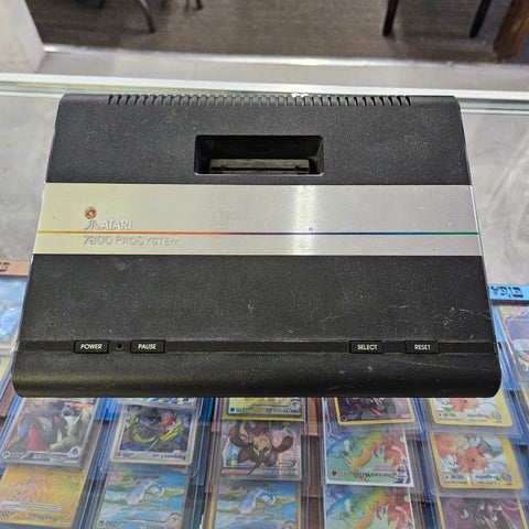 Atari 7800 Pro System Console ONLY - Please See Description!