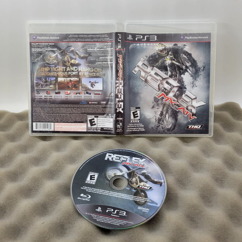 MX vs. ATV Reflex - Playstation 3